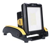 LED's work 0300819 Projecteur LED pour batteries d'outils 18 V 20 W Blanc froid IK08 IP54