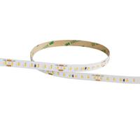 LedsC4 - Barre LED puissante pour intérieur, 4520 lumens, lumière chaude 3000K, basse tension 24VDC, design ultra-fin de 8mm, idéale pour la décoration et l'éclairage fonctionnel, 5 mètres