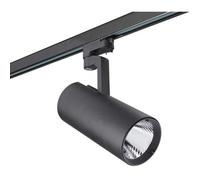 Ledsc4 Projecteur Et Spot Bond Tube Medium 17.4w Blanc Neutre - 4000k Cri 80 Noir 12