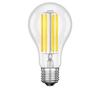 ledscom.de Ampoule LED E27, A70, blanc (4200 K), 12,2 W, 1965lm