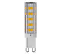 ledscom.de Ampoule LED G9, blanche (3800 K), 4,4 W, 596lm
