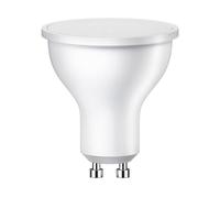 ledscom.de Ampoule LED GU10, PAR16, blanc chaud (2800 K), 0,5 W, 49lm, 100°, mate