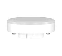 ledscom.de Ampoule LED GX53, blanche (4100 K), 10,9 W, 1212lm, 115°, mate
