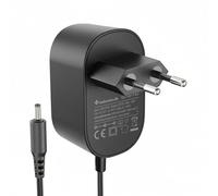 ledscom.de Bloc d'alimentation LED 12W pour système enfichable ATOM, fiche, 24V DC, noir, IP20