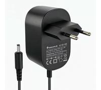 ledscom.de Bloc d'alimentation LED 24W pour système enfichable ATOM, fiche, 24V DC, noir, IP20