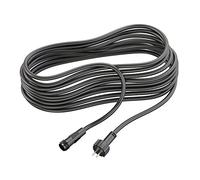 ledscom.de Câble de rallonge pour système de Connexion Nemo (IP44), 5 m, Noir
