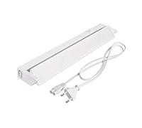 ledscom.de Lampe LED pour montage sous châssis LIWO 35cm, avec câble de raccordement, orientable, 476lm, blanc chaud