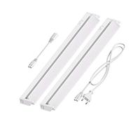 ledscom.de Lampe LED sous châssis LIWO 58cm, orientable, 1080lm chacune, blanc 2er Set
