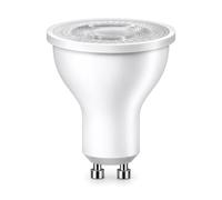 ledscom.de Spot LED GU10 0,3 W, très faible intensité, angle étroit de 32°, blanc chaud