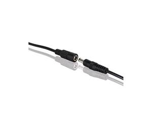 LEDSTRIPS & imported LED's VELLEMAN - LCON07 Bloc d'alimentation CC avec câble (mâle/Femelle) 167303