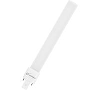 LEDVANCE 140970.LE.00.01 LED CEE F (A - G) G23 2 broches forme de bâton 6 W = 11 W blanc chaud 1 pc(s)