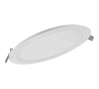 LEDVANCE DOWNLIGHT SLIM ROUND 210 18 W 4000 K WT - Spot de plafond