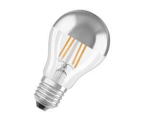 LEDVANCE 4058075427860 ampoule LED Blanc chaud 2700 K 6,5 W E27 F
