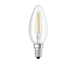 LEDVANCE 4058075437043 ampoule LED Blanc chaud 2700 K 4,8 W E14 F