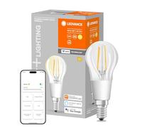 LEDVANCE 4058075609686 Smart Home, Un Verre, Filament, 40W de remplacement