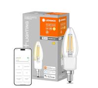 LEDVANCE 4058075609686 Smart Home, Un Verre, Filament, 40W de remplacement