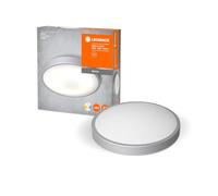 Ledvance 4058075651753 Orbis 400MM 24W 827-860 Click-CCT, Aluminium, 24 W, Blanc