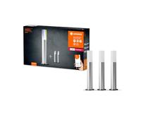 LEDVANCE SMART+ ZB GardenPole 3P RGB + rallonge W - Lampes sur pied, murales et de plafond (extérieur)