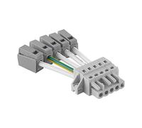 LEDVANCE Accessoires d'éclairage : pour rail de montage, TruSys Performance Feed-In