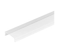 LEDVANCE Accessoires pour modules LED : LED Strip Profile Cover LS AY-PC/R01/C/1