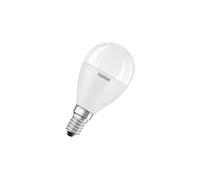 LEDVANCE LED CLASSIC P V 7.5W 827 Frosted E14 - Lampes LED socle E14