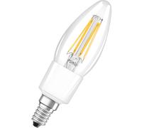 LEDVANCE Ampoule LED E14 blanc chaud 2700 K 4 W (ex 40) Ampoule SMART+ Filament Classic à - Lampes LED socle E14