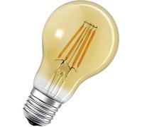 LEDVANCE Ampoule LED E27 blanc chaud 2400 K 6 W (ex 55) Ampoule SMART+ Filament Classic à - Lampes LED socle E27