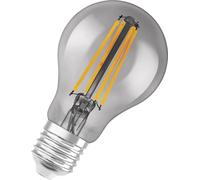 LEDVANCE Ampoule LED E27 blanc chaud 2700 K 6 W (ex 44) Ampoule SMART+ Filament Classic à - Lampes LED socle E27