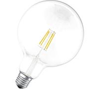 LEDVANCE Ampoule LED E27 blanc chaud 2700 K 6 W remplacement Ampoule incandescente 60 W SMART+ - Lampes LED socle E27