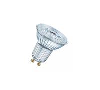 OSRAM HOMELIGHTING 4058075096769 LED CEE F (A - G) GU10 réflecteur 6.9 W = 80 W blanc chaud (Ø x H) 50 mm x 50 mm 1 pc(s)