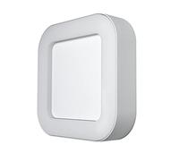 Ledvance Endura Luminaire LED Extérieur avec Capteur 13,5W 600Lm 3000K 100° IP44