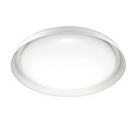 LEDVANCE OR lanc Applique et plafonnier LED WiFi - couleur variable(3000K-6500K) - 43cm - compatible avec Google et Alexa} Blanc G