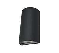 Ledvance Luminaires Led D'extérieure Pour Mur, Endura® Style Updown / 11,50 W, 220?240 V, Angle De Rayonnement: 110°, Blanc Chaud, 3000 K, Matériau: Aluminium, Ip44 Blanc