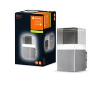 Ledvance Applique Murale Endura Style Crystal En Acier 4,5W Chaud