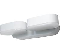 LEDVANCE Applique murale et plafonnier à LED, luminaire pour applications extérieures, blanc chaud, 100,0 mm x 230,0 mm x 54,0 mm, ENDURA STYLE MINI SPOT