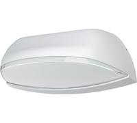 LEDVANCE LED Applique et plafonnier, lampe pour l'extérieur, blanc chaud, 86,0 mm x 210,0 mm x 90,0 mm, ENDURA STYLE LARGE 4058075214033