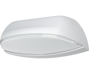 LEDVANCE Applique murale et plafonnier à LED, luminaire pour usage extérieur, blanc chaud, 86,0 mm x 210,0 mm x 90,0 mm, ENDURA STYLE WIDE