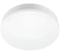 LEDVANCE Applique murale et plafonnier LED : pour plafond, mur, SURFACE BULKHEAD 300 ON/OFF, 12,40 W, 220...240 V, angle de rayonnement : 120, blanc froid, 4000 K