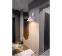 Ledvance Applique Murale Lampe Suspendue Decor Pulp Mur Blanc Max. 5,5W E14 En