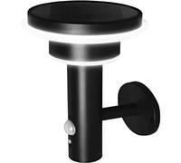 LEDVANCE ENDURA STYLE SOL WALL2CIRCLE6WBK LEDV 4058075392724 Solar outdoor wall light ( + motion detector) 6 W Black