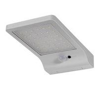 LEDVANCE Applique solaire extérieure LEDVANCE 3 W blanc froid argent} Blanc G