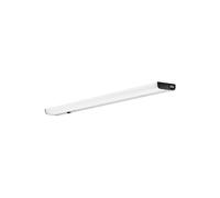 Luminaire linear LED: adapté pour le dessous des armoires, LinearLED Flat / 6 W, 220…240 V, angle de rayonnement: 120°, Blanc froid, 4000 K, matériau de corps: aluminum, IP20, 8-pack 4058075264328