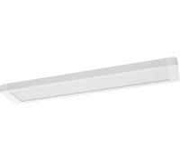LEDVANCE Bande lumineuse LED pour plafond, LED OFFICE LINE / 25 W, 220… 240 V, Blanc brillant - Lampes murales et de plafond