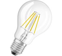LEDVANCE Base LED Classic A 40 Filament 4W 827 Clair E27 - Lampes LED socle E27