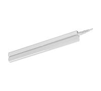 LEDVANCE BATTEN SENSOR Réglette LED, 32cm, 4W, 450lm, forme T5 avec lumière blanche chaude (3000K), capteur PIR permettant l'allumage/extinction sans contact, protection IP20, économie d'énergie