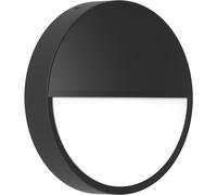LEDVANCE BLKH RD Paupière 300 BK - Lampes murales et de plafond