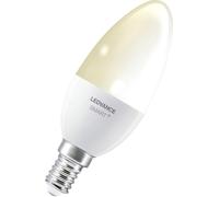LEDVANCE Bluetooth SMART+ LED Intensité variable (ex 40W) 5W / 2700K blanc chaud E14 - Lampes LED socle E14