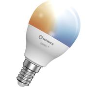 LEDVANCE Bluetooth SMART+ LED Mini Ampoule variation de blanc (ex 40 W) 5 W / 2700-6500K E14 - Lampes LED socle E14