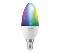 LEDVANCE BTE3 Ampoule Smart+ WIFI FLAMME DEPOLIE 40W E14COULEUR CHANGEANTE
