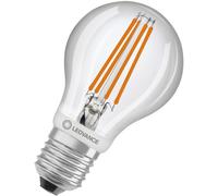 LEDVANCE Capteur de mouvement à LED CLASSIC A FILAMENT 7.3W 827 Clair E27 - Lampes LED socle E27